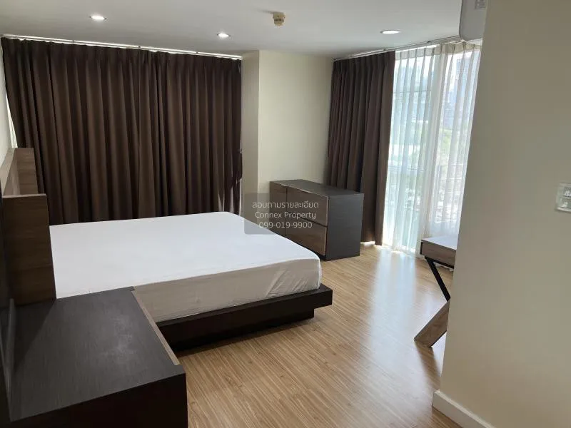 FOR RENT service apartment , Tropical Langsuan , BTS-Ratchadamri 